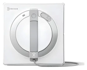 Ecovacs WINBOT W2 Pro bílá / Robotický čistič oken / sací výkon 5300 Pa / aplikace Ecovacs HOME (Winbot W2 PRO)