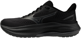 Mizuno Wave Inspire 22 Black/Black Sand/Black - Běžecké boty Mizuno WAVE INSPIRE 22 J1GD264426 Velikost obuvi v EU: 40,5