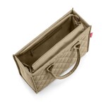 Kabelka přes rameno Reisenthel Daily Shopper Business Rhombus olive