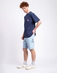 Carhartt WIP Single Knee Short Blue heavy stone wash 32