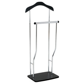 Němý sluha, kov, černá, 84444 BK