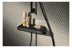 HANSGROHE - ShowerTablet Select Termostatická sprchová baterie, matná černá 13158670
