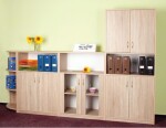 BRADOP Skříňka Office C531 BRA-C531-SKRINKA