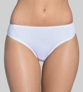 Dámské kalhotky Sloggi Feel Sensational Tai bílé WHITE 40