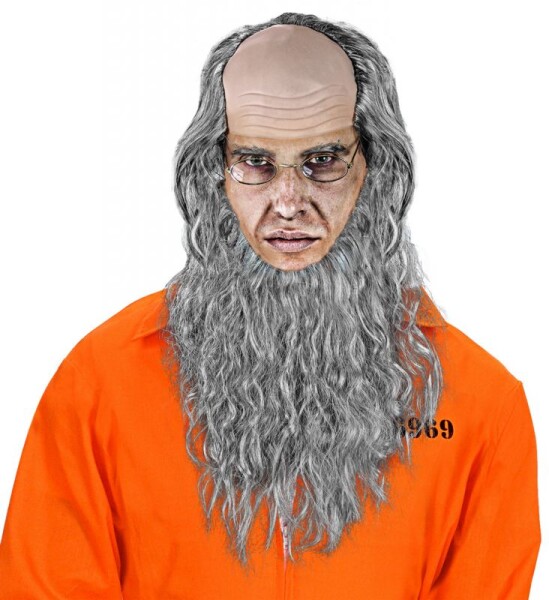 Ptakoviny.cz Sada stařec s brýlemi