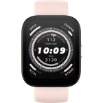 Amazfit Bip 5 růžová / Chytré hodinky / 1.91' TFT / 5ATM / Bluetooth / Andriod 7+ iOS 14+ (6972596106838)