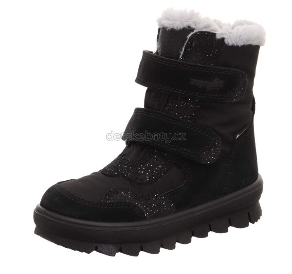 Dětské zimní boty Superfit 1-000229-0000 Velikost: 35