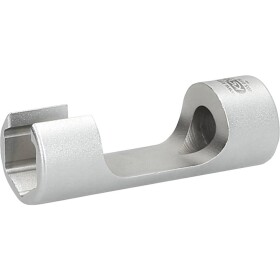 KS Tools 405.0158 3/8“ speciální klíč na vstřikovače, 19 mm