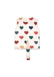 Konges Sløjd Plovací vesta Ellis Hearts 3-6Y, multi barva, textil