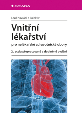 Vnitřní lékařství pro nelékařské zdravotnické obory - Leoš Navrátil - e-kniha