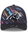 New Era Pánská kšiltovka Carolina Panthers NFL 2026 Crucial Catch 39THIRTY Flex Velikost: S/M