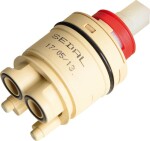 SAPHO - Směšovací kartuše 35, vysoká NDLT602