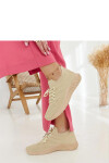 Tenisky model 207524 Solea 37