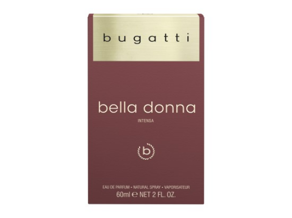 Bugatti Bella Dona Intensa Dámská EDP 60 ml