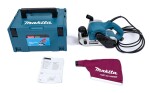 Makita 9403J / Pásová bruska / 1200W / Brusná plocha 100 mm / Rychlost 500 m-min / systainer (9403J)