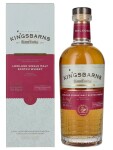 Kingsbarns BALCOMIE Lowland Single Malt Scotch Whisky 0,7L - Dárkové balení