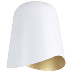 Paulmann Alvaro 95603 stínítko na lampu bílá, zlatá (matná)