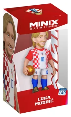 MINIX Sběratelská figurka Modrić