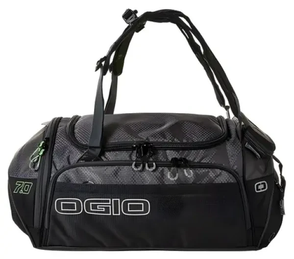Ogio Endurance 7.0 Charcoal / Batoh / 36,8 l / organizační panel / prostor na boty / nastavitelný hrudní pás (112054.396)
