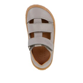 Chlapecké barefoot sandály SANDAL Light Grey Froddo G3150291-4 - 34