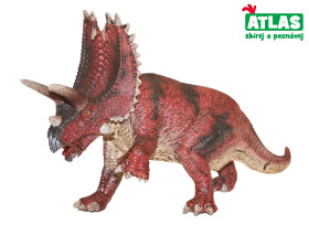 Figurka Dino Pentaceratops 17 cm,