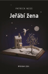 Jeřábí žena - Patrick Ness