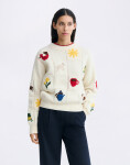 Thinking MU Masia Candela Knitted Sweater S