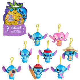 Stitch Klíčenka plyšová (Blind Bag)