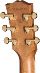 Gibson Parlor Rosewood EC Rosewood Burst