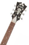 D'Angelico Tammany LS Orchestra E Satin Vintage Sunburst