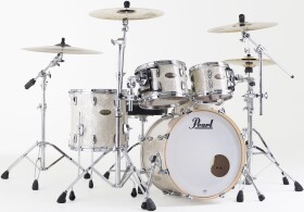 Pearl Session Studio Select Nicotine White Marine Pearl