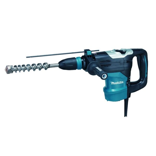 Makita HR4003C / Kombinované kladivo / 1100W / 8.3J / 500 ot-min / 2.900 úderů-min (HR4003C)