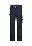 Work Pants Twill Cordura Stretch pracovní kalhoty unisex námořní modrá 44