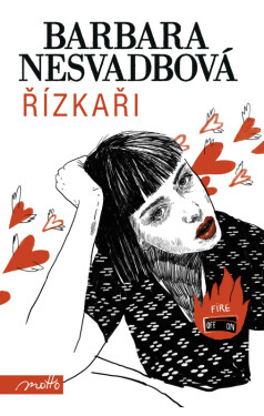 Řízkaři (poškozená) - Barbara Nesvadbová