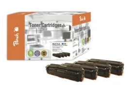 Peach Remanufactured CLT-504S alternativní toner / CLP-415 / 2.500/3x1800 stran / MultiPack (111660)