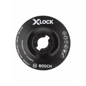 Distanční talíř X-LOCK, měkký, 115 mm Bosch Accessories 2608601711