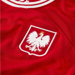 Dětský dres Poland Stadium JSY Home Jr DN0840 611 Nike cm)