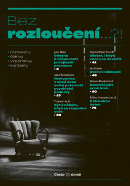 Bez rozloučení… ?! - Daniela Vodáčková