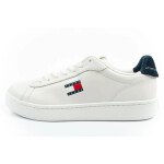 Pánské sportovní boty Tommy Hilfiger Archive '98 white fashion sneakers 42