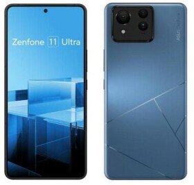 ASUS Zenfone 11 Ultra 5G 16GB/512GB modrá / EU distribuce / 6.78" / 512GB / Android 14 (90AI00N7-M001H0)