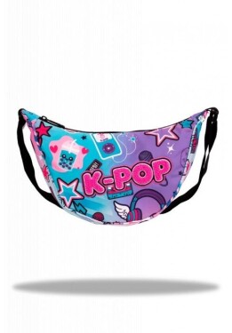 K-POP Kabelka Rainbow