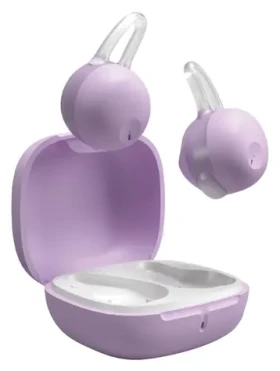 SBS OWS Air Buds růžová / Bezdrátová sluchátka
