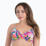 Style Allegra Top Bikini - horní díl 8728-1 candy - RosaFaia 511 candy 38C