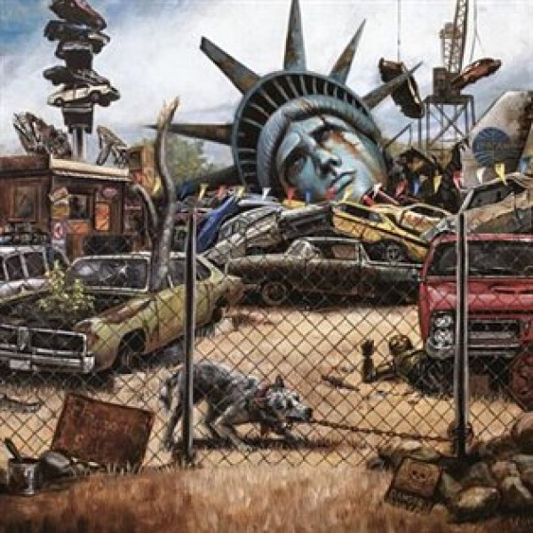 Monkey Bussiness: Freedom on Sale - 2 LP - Monkey Business