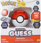 Pokémon Trainer Guess CZ - edice Kanto (elektronická kvízová hra)