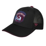 Fanatics Dětská kšiltovka Colorado Avalanche 2024 Draft NHL On Stage Trucker Adjustable Hat