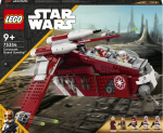 LEGO® Star Wars™ 75354 Coruscantský dělový člun