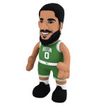 Plyšový hráč Boston Celtics NBA Jayson Tatum Bleacher Creatures
