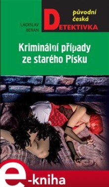 Kriminální případy ze starého Písku - Ladislav Beran e-kniha