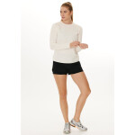 Dámské sportovní tričko Endurance Leah W Waffle Melange Loose Fit Tee - velikost 42